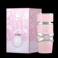 Lattafa Yara Pink bottle