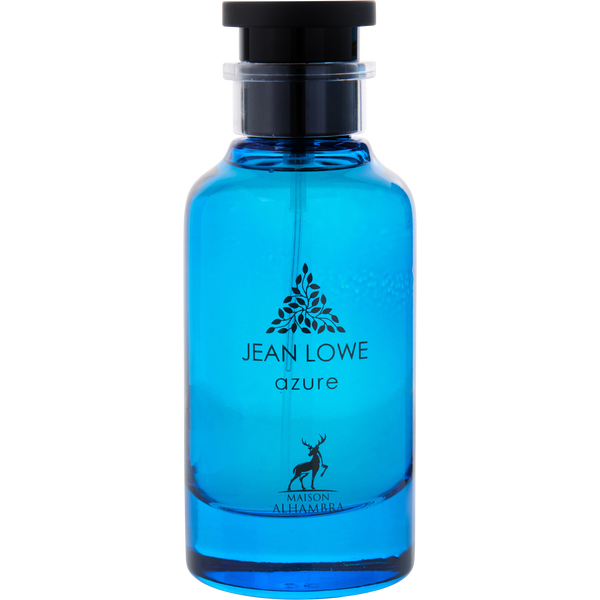 Maison Alhambra Jean Lowe Azure bottle