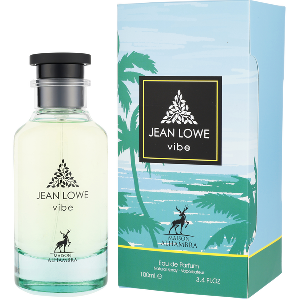 Maison Alhambra Jean Lowe Vibe bottle