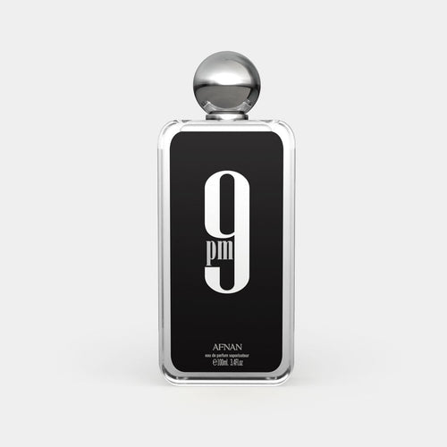 Afnan 9PM Eau de Parfum bottle