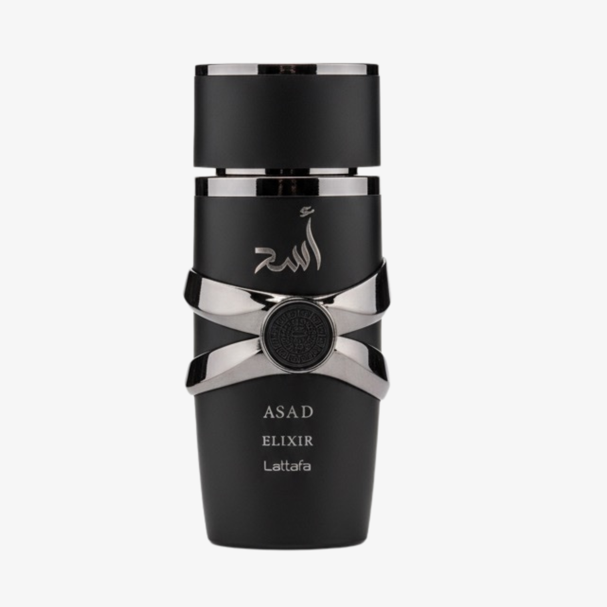 Lattafa Asad Elixir bottle
