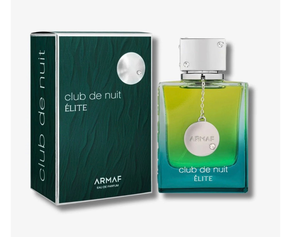 Armaf Club De Nuit Elite – Bold, Sophisticated & Built to Impress