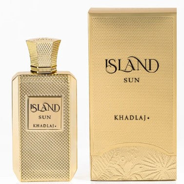 Khadlaj Island Sun
