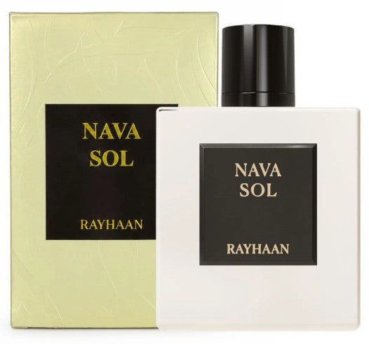Rayhaan Nava Sol