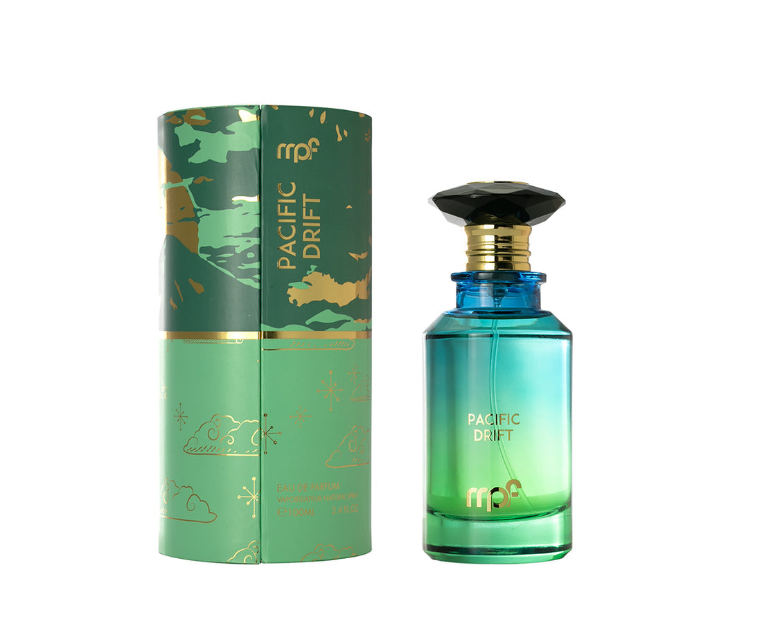 MPF Pacific Drift bottle