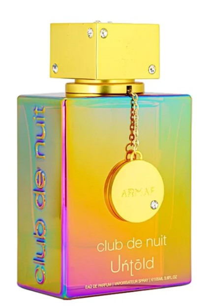 Armaf Club De Nuit Untold – Bold Unisex Luxury Fragrance