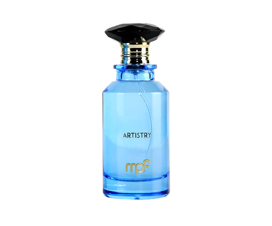 MPF Artistry bottle