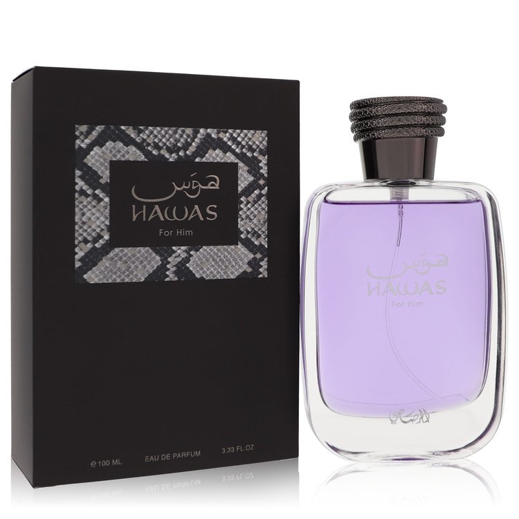 Rasasi Hawas bottle
