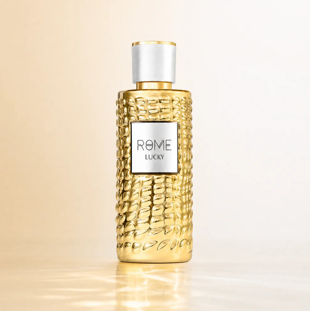 Mast Perfume Rome Lucky bottle